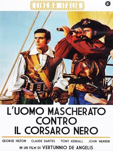 Dvd uomo mascherato contro - mascherato,