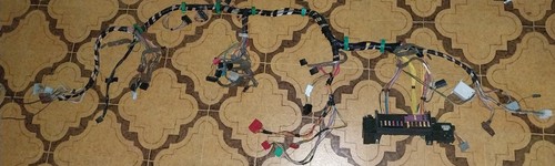 Impianto elettrico cablaggio - impianto,
