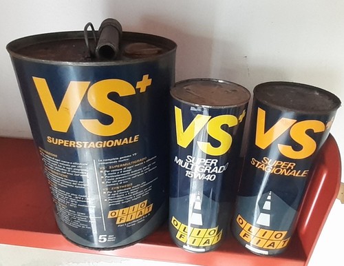 Latta olio motore - olio, vs+