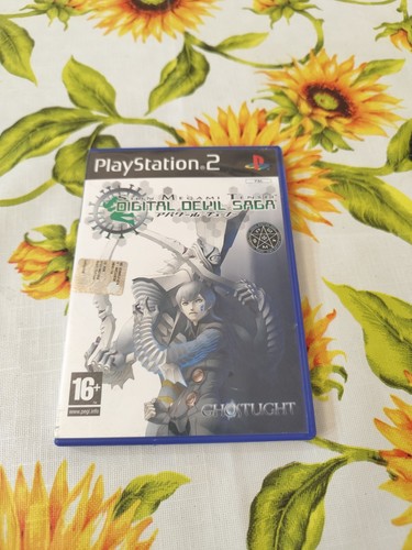 Shin megami tensei digital - shin, tensei:
