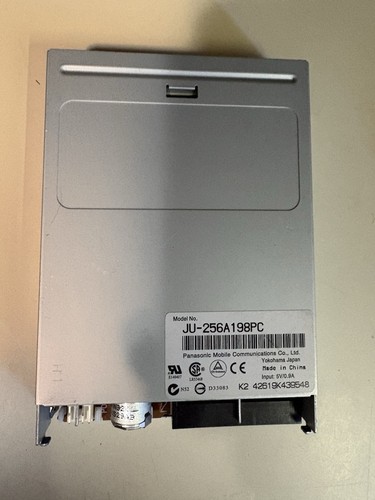 Panasonic 256a198pc 5 - ju-256a198pc, 3,5"