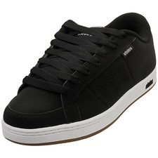 Etnies Scarpe da Skate Kingpin Nero Bianco Uomo - 42.5 EU