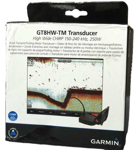 Garmin trasduttore gt8hw - garmin,