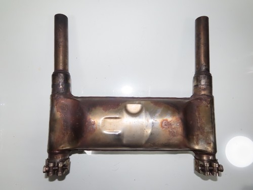 Scarico moto guzzi - (marmitta),