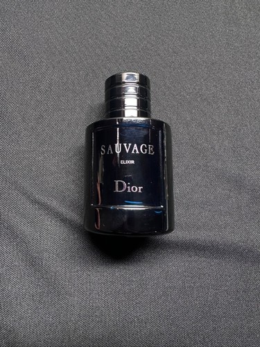 Dior sauvage elixir - dior,