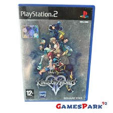Kingdom Hearts II 2 ps2