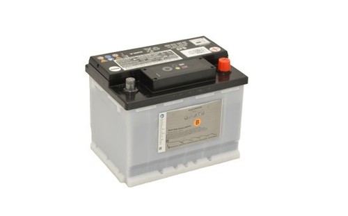 Batteria 59ah ricambi - batteria,