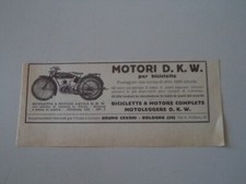 advertising Pubblicità 1926