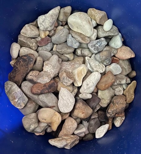 Rocce fiume topisaw - rocce, di