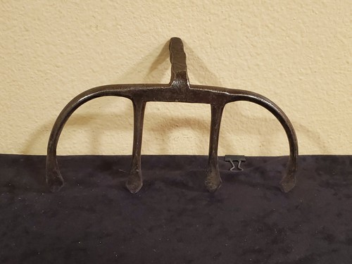Testa forchetta vintage mini - , 4
