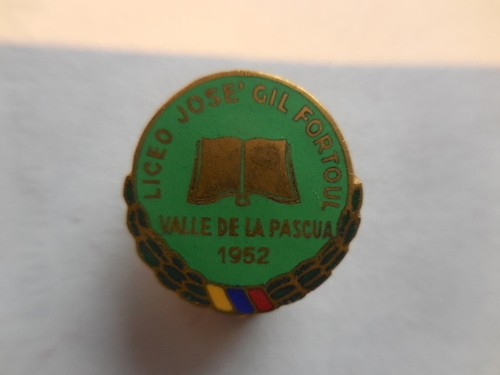 Distintivo liceo jose - liceo,