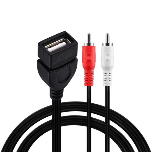 Cavo adattatore composito usb - adattatore,
