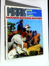 Mark raccolta n. 46 Il comandante Mark