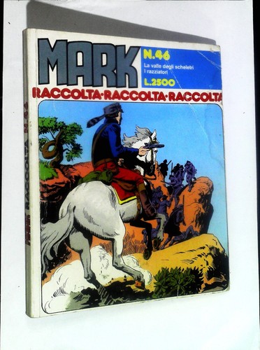 Mark raccolta 46 - mark,