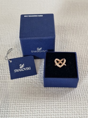 Anello cupidon cristallo - anello,