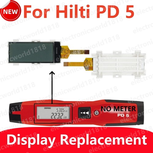 Display per hilti 5 - display,