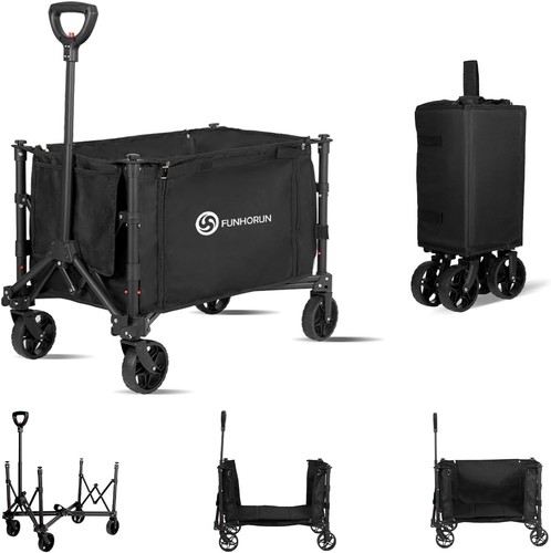 Carrello pieghevole resistente - pieghevole,