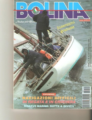 Bolina giugno 1998 - -,