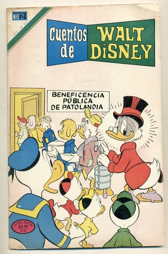 Cuentos walt disney 577 - de, #577