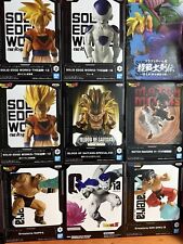 Figura Banpresto Dragon Ball