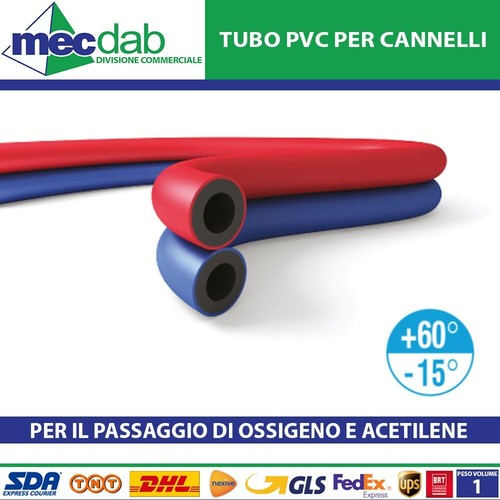 Tubo binato per cannello - binato,