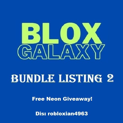 Bundle listing adopt - 2, your