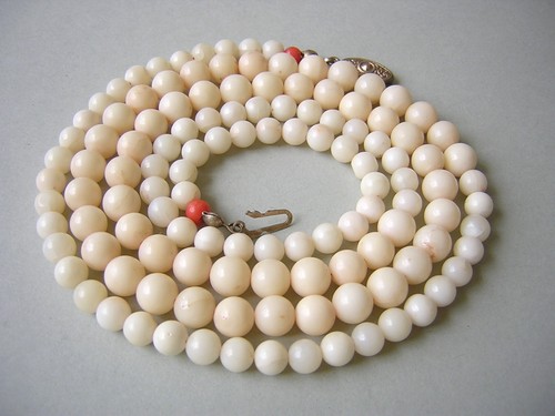 Collana corallo - collana,