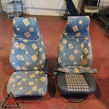 Kit tappezzeria sedili anteriori per FIAT DUCATO MK2 1994-2002 usato (101402)