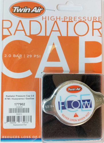 Tappo radiatore bar per - radiatore, 2.0
