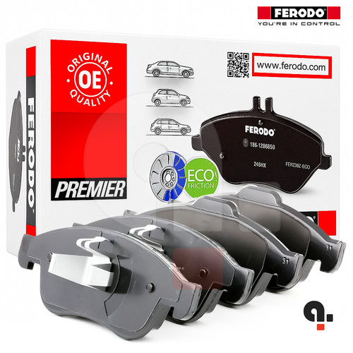 Kit pastiglie freno - kit,
