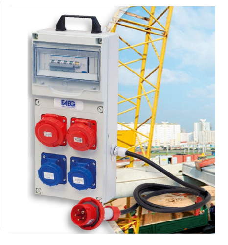 Quadro elettrico asc - quadro, da