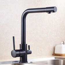 Rubinetto Lavello Cucina 3 Vie