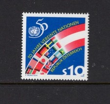 Austria 1995 UN 50TH