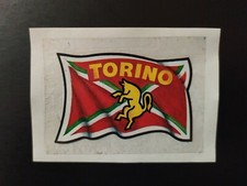 FIGURINA SUPERCALCIO PANINI 1985/86 BANDIERA TORINO n 27 OTTIMA DA RECUPERO