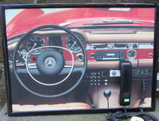 TELEFONO DA MURO "MERCEDES"