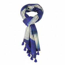 DESIGUAL Foulard Donna OS Blu