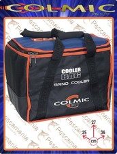 Borsa Frigo Colmic Arno Cooler Orange series rigida cm36x25 H27