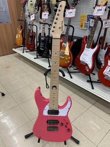Chitarra elettrica schecter - chitarra,