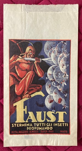 Busta 20 pubblicità - 10,5,