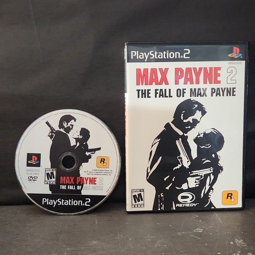 Max payne caduta - payne,