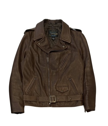 Giacca moto schott - giacca, nyc