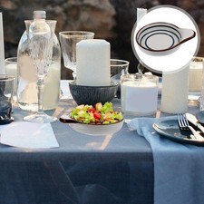  Piatti Portata Vassoio Per Dolci Piatto Di Condimento Salsa in Ceramica