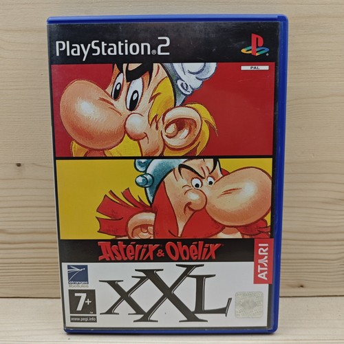 Asterix obelix xxl - obelix,