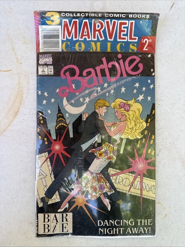 Confezione fumetti barbie - 3,