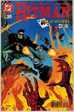 Hitman n. 15 DC Comics 1997 Ennis McCrea ottime condizioni