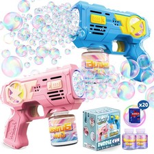 Poperfun sparabolle sapone - di,