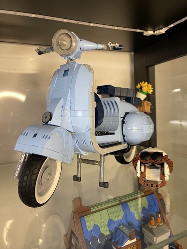 Lego icons 10298 vespa - 10298,