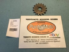 Pignone ingranaggio motore Kawasaki GPZ 550 D 1982-1983 KZ550D