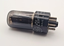 Valvola 6V6GT GENERAL ELECTRIC
