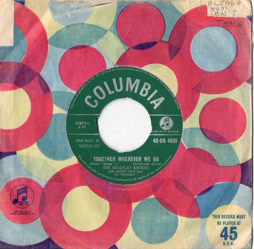 The beverley sisters ideal - the,